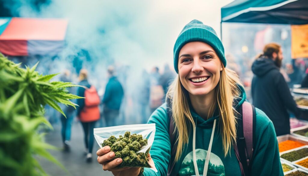 discover weed in Ostrava