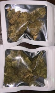 discover weed in Trelleborg
