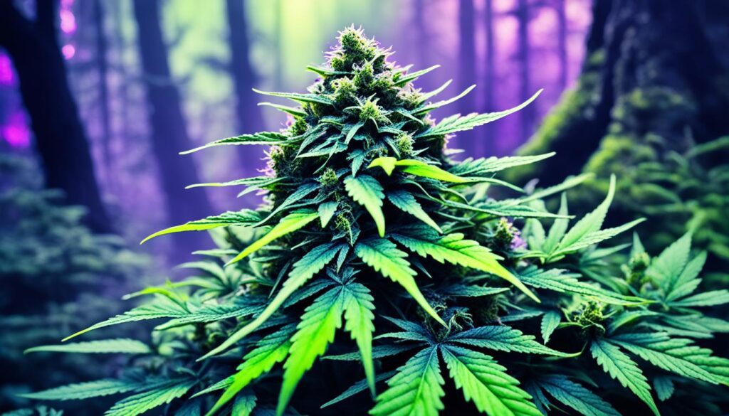 discover weed in Kalba