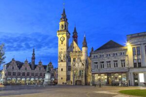 discover weed in Aalst