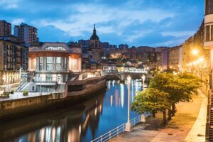 discover weed in Bilbao