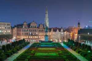 discover weed in Bruxelles