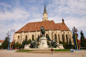 discover weed in Cluj-Napoca