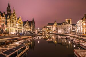 discover weed in Ghent