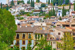 discover weed in Granada