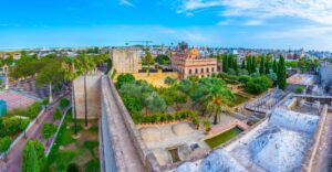 discover weed in Jerez