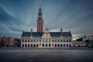 discover weed in Leuven