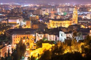 discover weed in Málaga