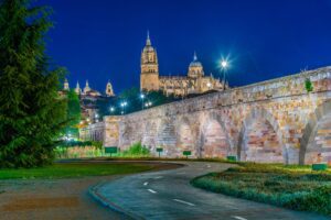 discover weed in Salamanca
