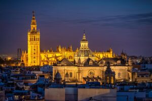 discover weed in Seville